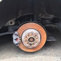 BMW E93 335i Rear Cut - Image 5